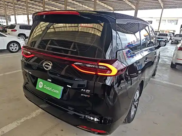 GAC Trumpchi M6 2021