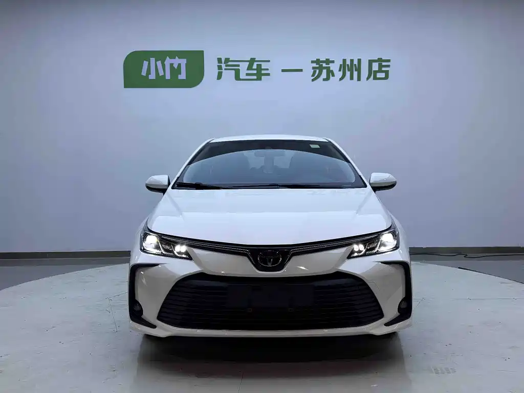 Toyota Corolla 2023
