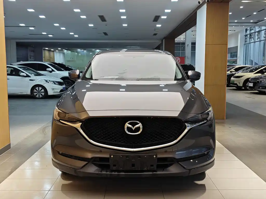 Mazda CX-5 2018 — фото 4