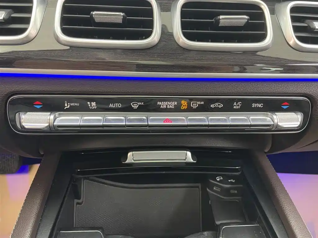 Mercedes-Benz GLE 2022 — фото 24