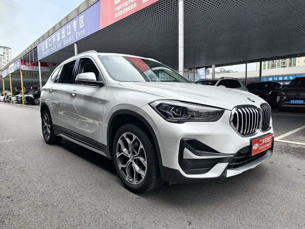 BMW X1 2022