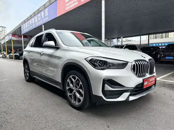 BMW X1 2022