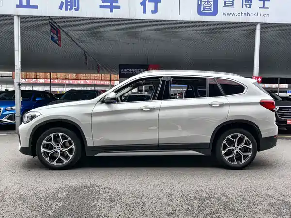 BMW X1 2022