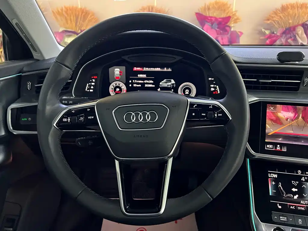 Audi A6L 2021 — фото 10
