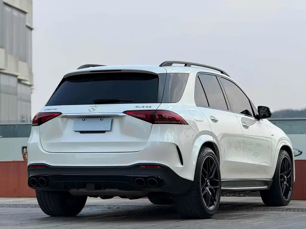 Mercedes-Benz GLE AMG 2023 — фото 6