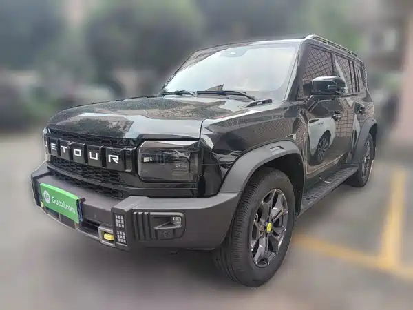 Jetour Traveller 2024