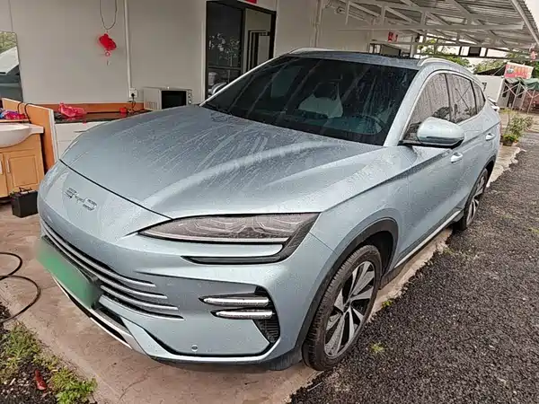 BYD Song PLUS New Energy 2023