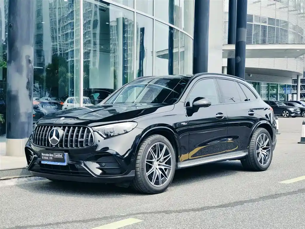 Mercedes-Benz GLC AMG 2025