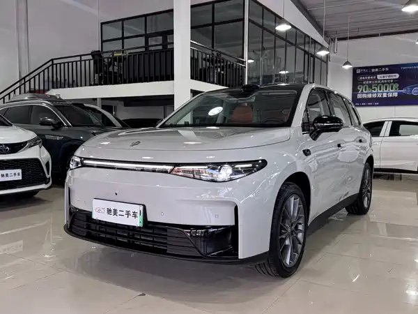 Leapmotor C10 2025