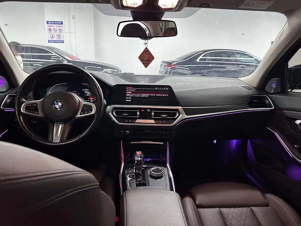 BMW 3 Series 2021