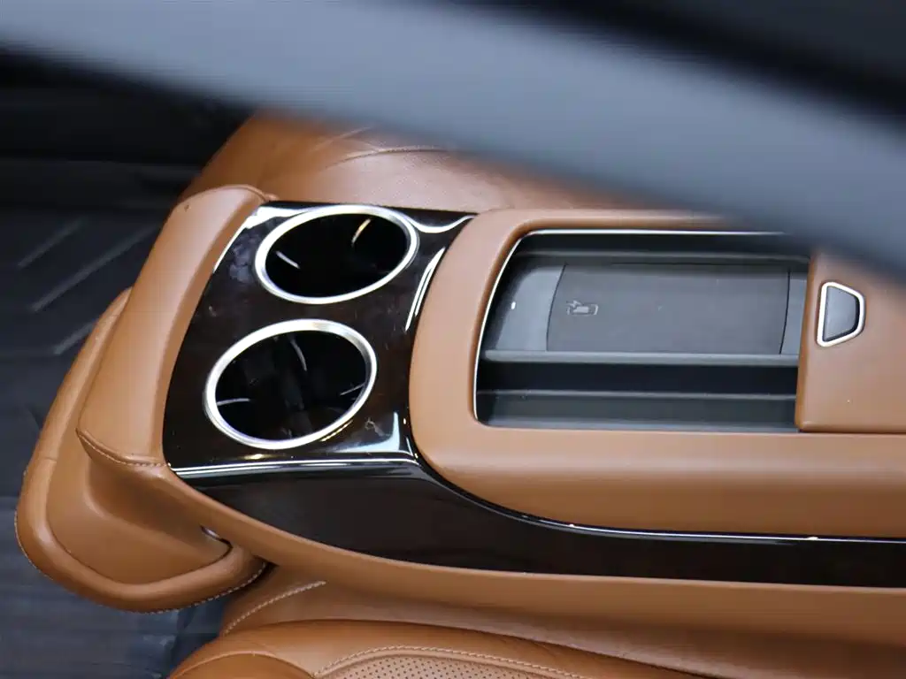 Mercedes-Benz S-Class 2021 — фото 25