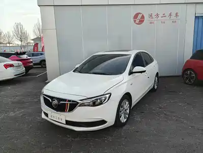 Buick Excelle GT 2021
