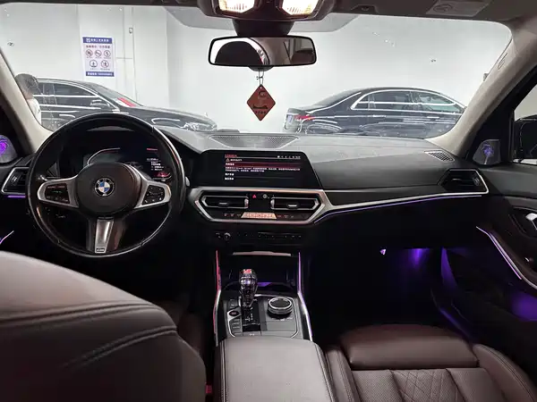 BMW 3 Series 2021