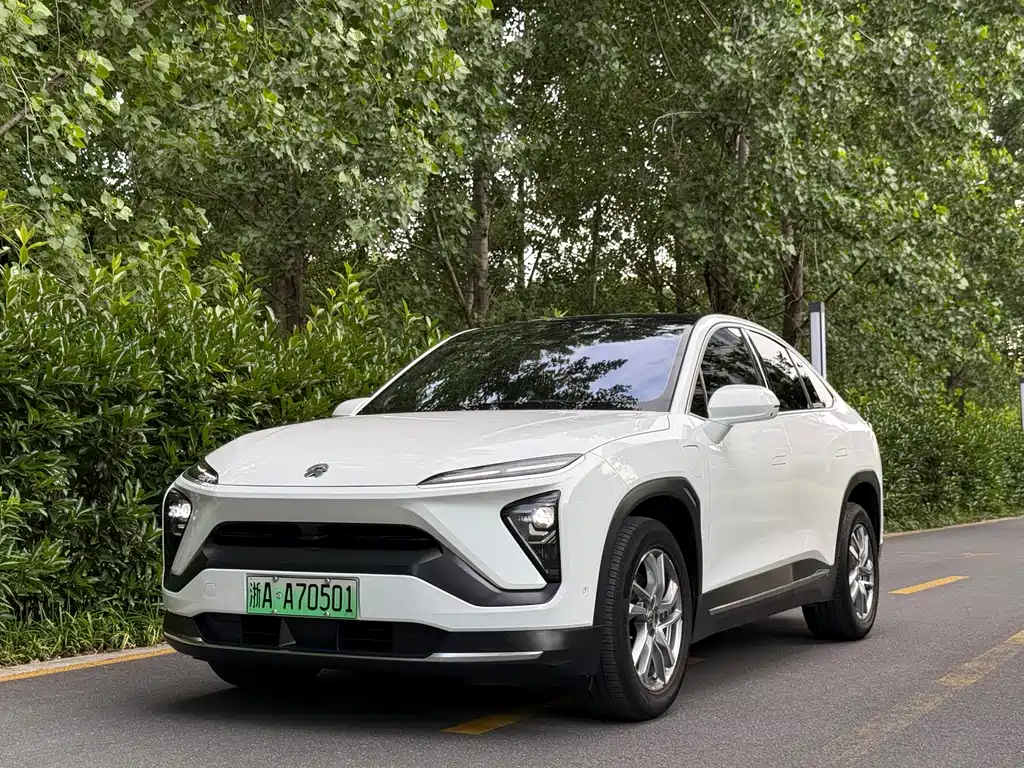 NIO EC6 2023 — фото 1