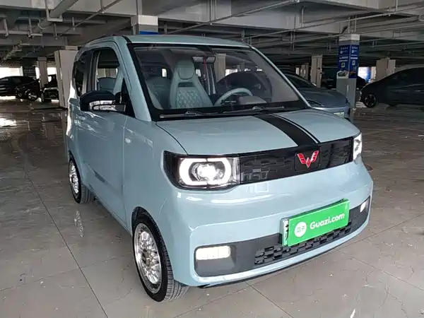 Wuling Hongguang MINIEV 2021