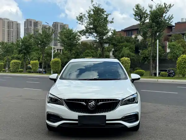 Buick Verano 2019
