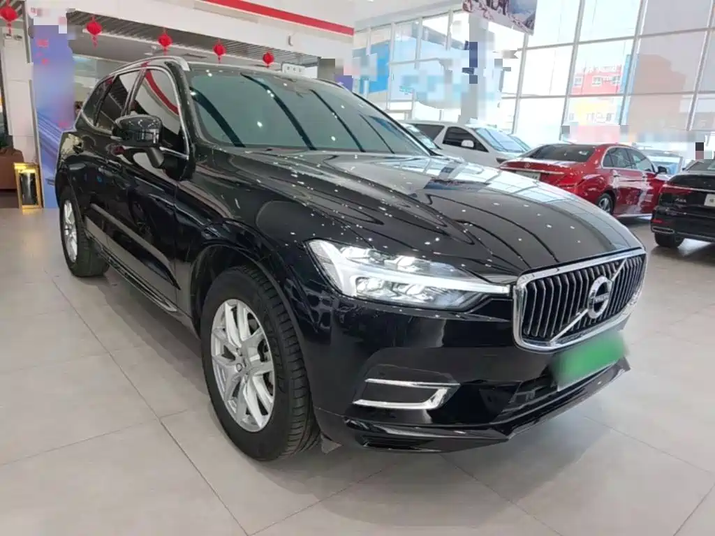 Volvo XC60 2021