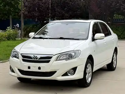 Toyota Corolla 2013