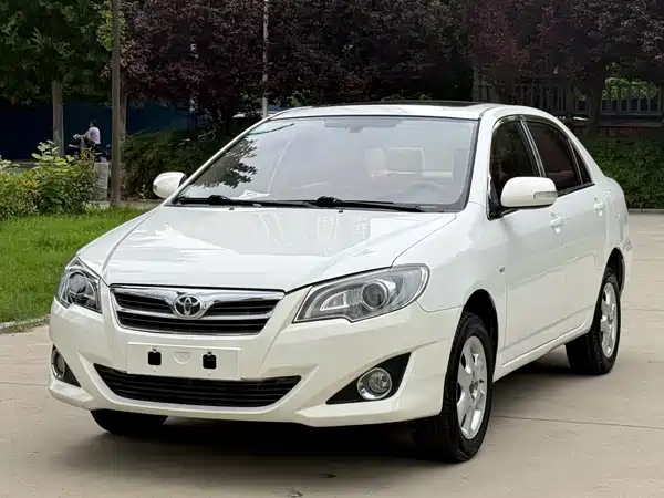 Toyota Corolla 2013