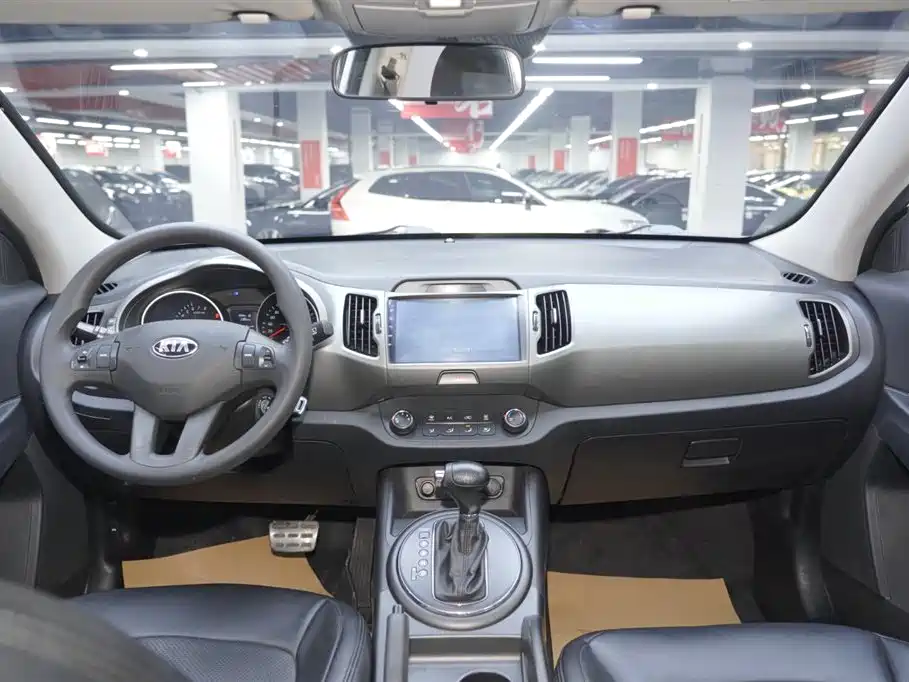 Kia Sportage 2017 — фото 7