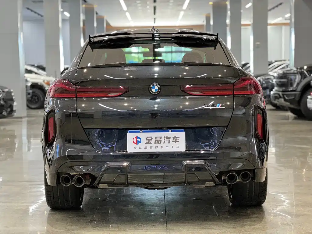 BMW X6 2023 — фото 5
