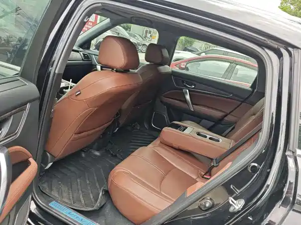 Honda UR-V 2023