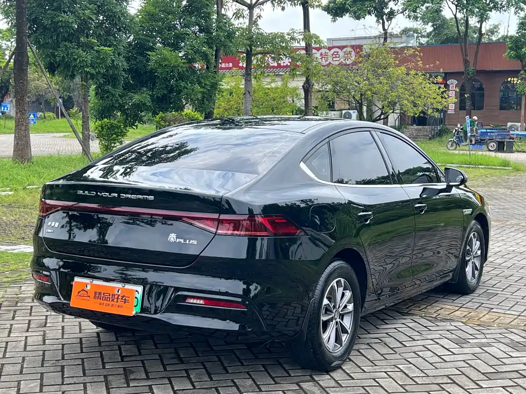 BYD Qin PLUS 2024 — фото 18