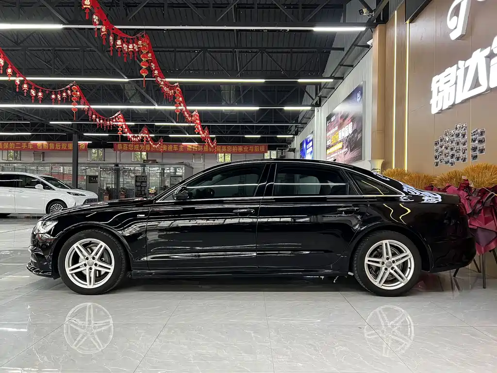 Audi A6L 2018 — фото 14