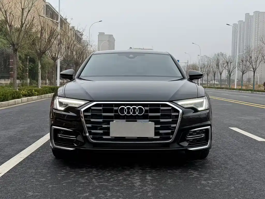 Audi A6L 2024 — фото 2
