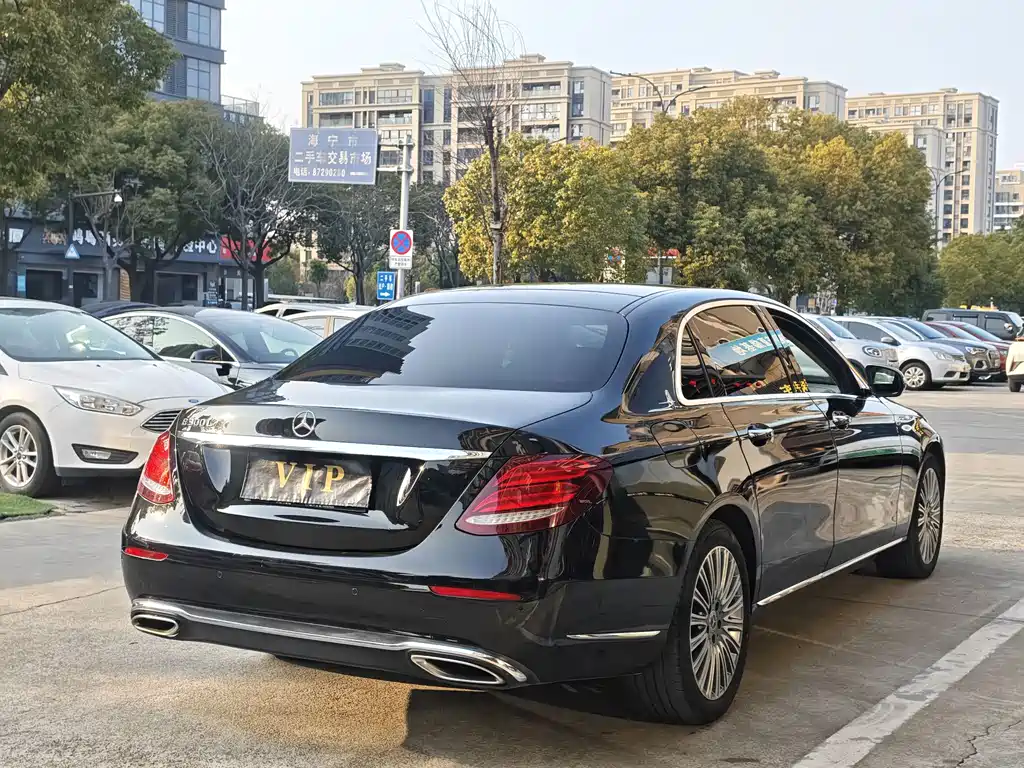 Mercedes-Benz E-Class 2020 — фото 4