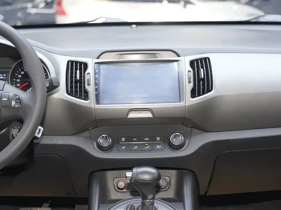 Kia Sportage 2017 — фото 14