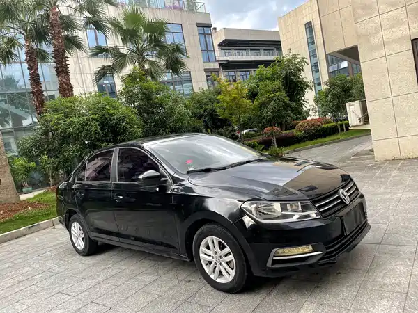 Volkswagen Santana 2018