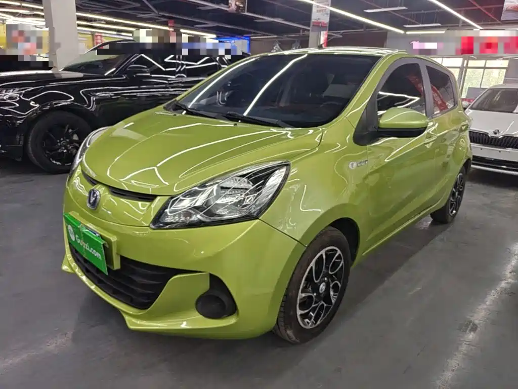 Changan BenBen 2018 — фото 2