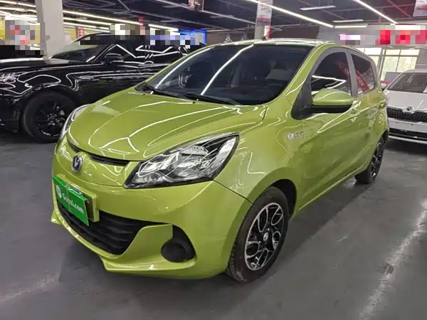 Changan BenBen 2018