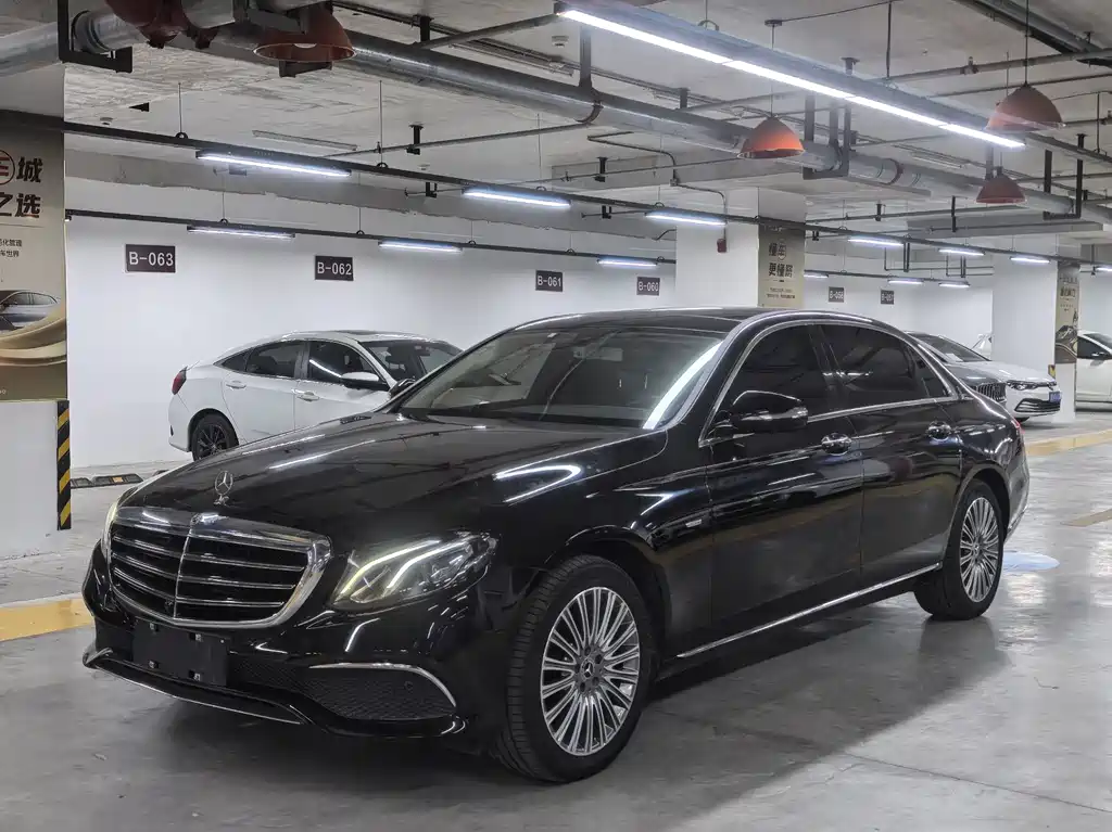 Mercedes-Benz E-Class 2020