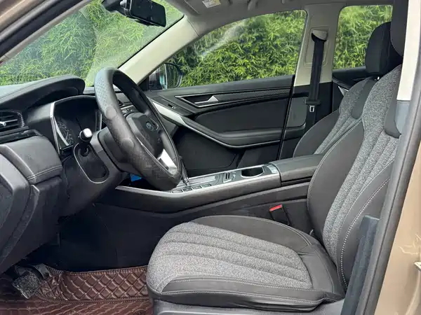Ford Territory 2020