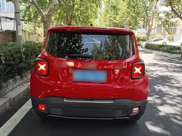 Jeep Freeman 2020