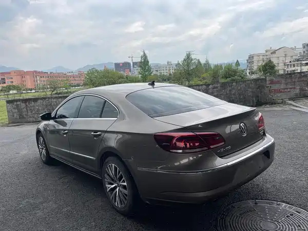 Volkswagen CC 2017