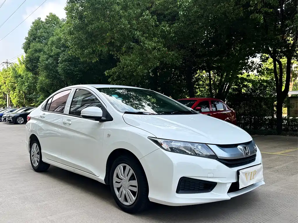 Honda City 2018 — фото 3