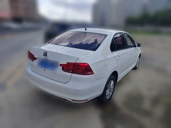 Volkswagen Santana 2016