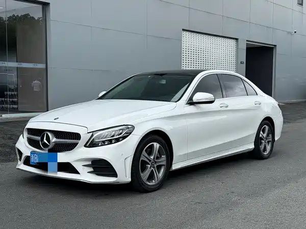 Mercedes-Benz C-Class 2019