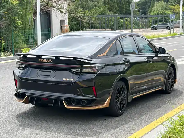 Dongfeng Yixuan MAX 2022