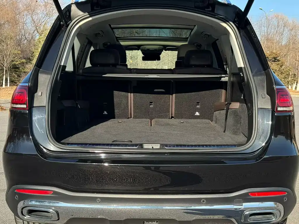 Mercedes-Benz GLS 2022 — фото 10
