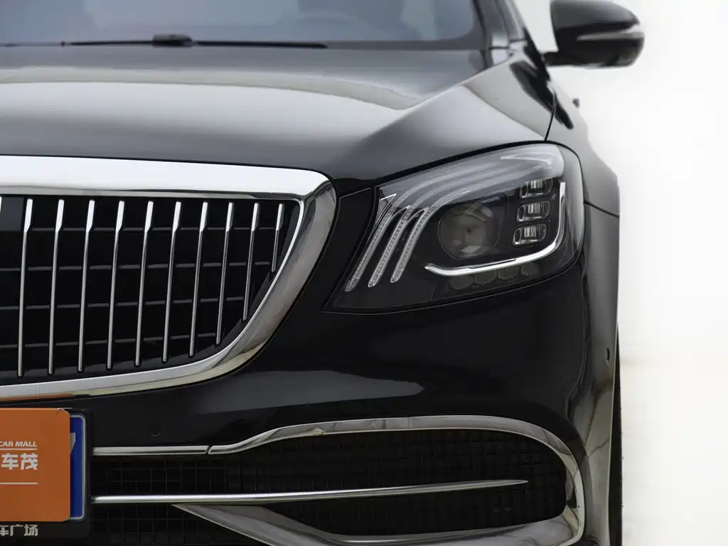 Mercedes-Benz Maybach S-Class 2019