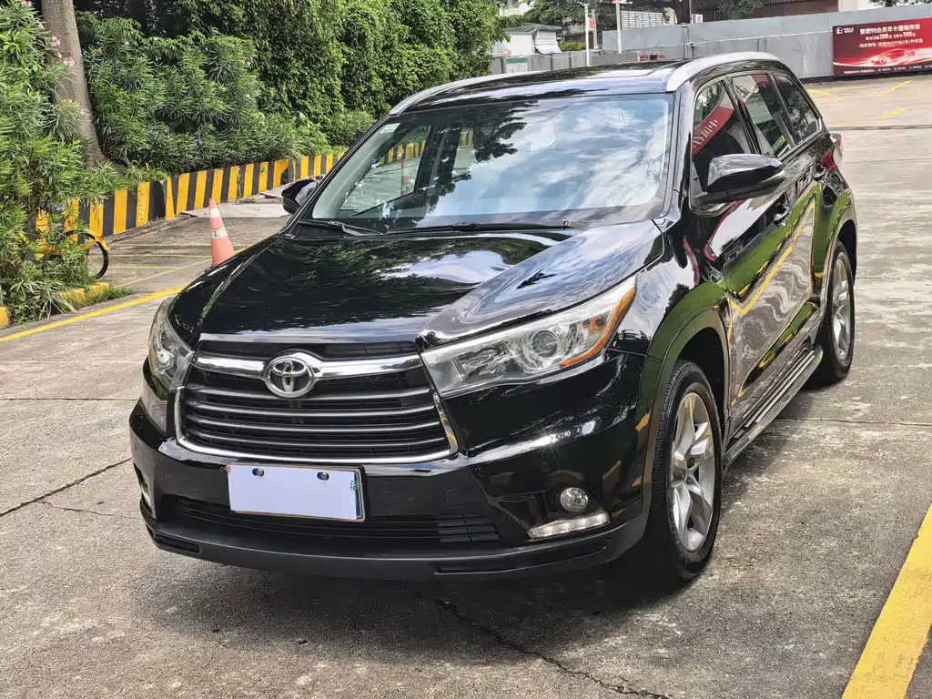 Toyota Highlander 2018 — фото 4