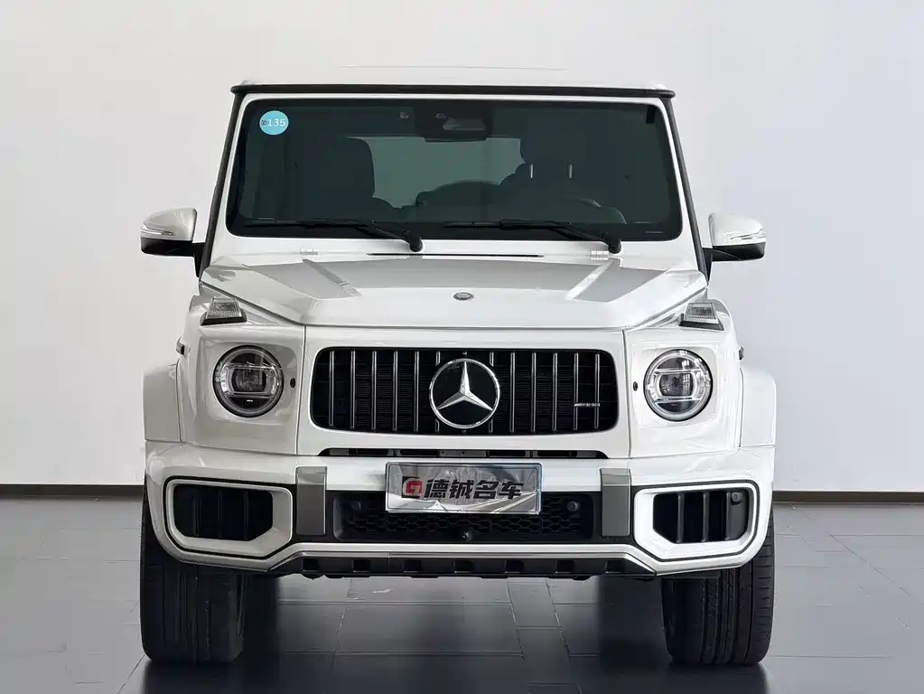 Mercedes-Benz G-Class AMG 2025