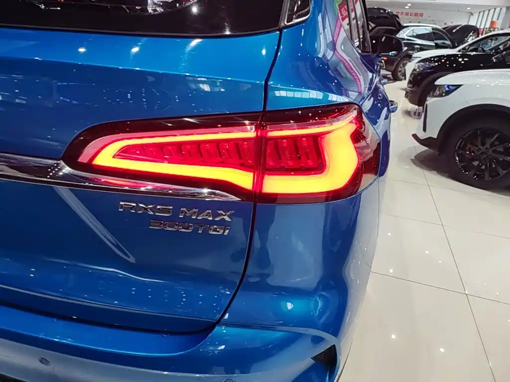 Roewe RX5 MAX 2019 — фото 8