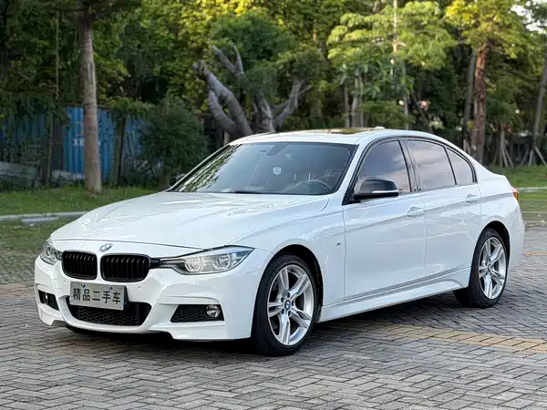 BMW 3 Series 2018