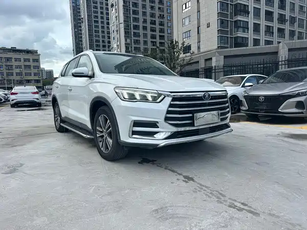 BYD Song Pro 2020