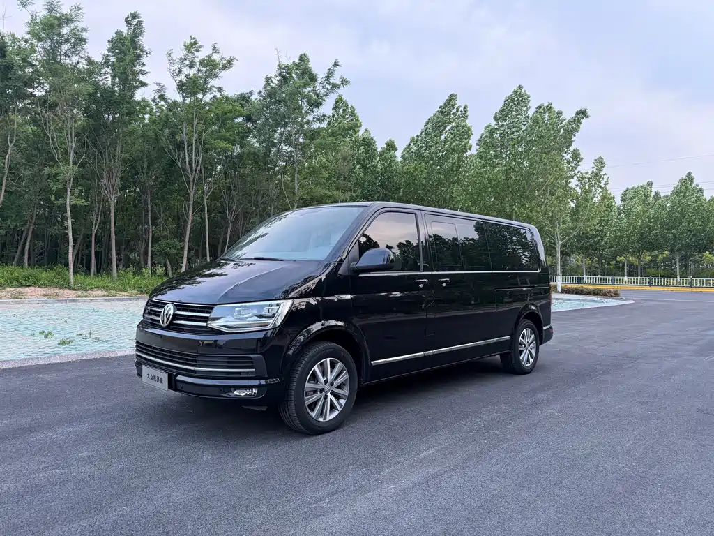 Volkswagen Caravelle 2020 — фото 1
